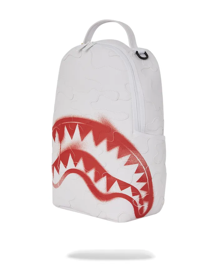 SPRAYGROUND Backpacks SNOW CAMO BACKPACK DLXV 8211 Universal SPRAYGROUND Backpacks SNOW CAMO BACKPACK DLXV 8211 Universal