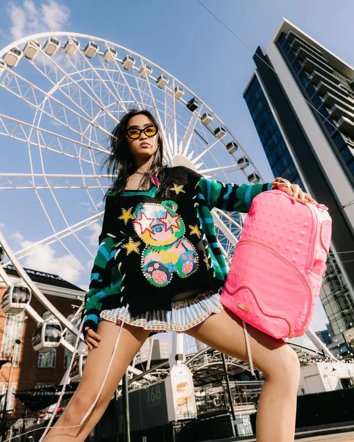 SPRAYGROUND Backpacks SORBET STUNNA 2 BACKPACK 8211 Universal SPRAYGROUND Backpacks SORBET STUNNA 2 BACKPACK 8211 Universal