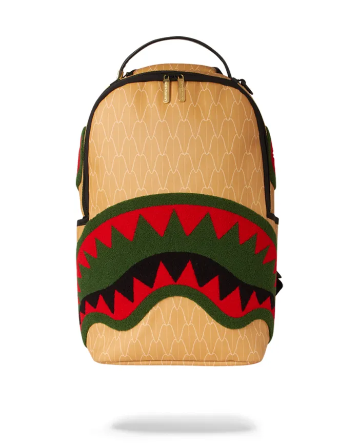 SPRAYGROUND Backpacks SPUCCI GANG BACKPACK 8211 Universal