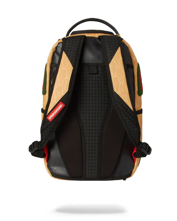 SPRAYGROUND Backpacks SPUCCI GANG BACKPACK 8211 Universal SPRAYGROUND Backpacks SPUCCI GANG BACKPACK 8211 Universal