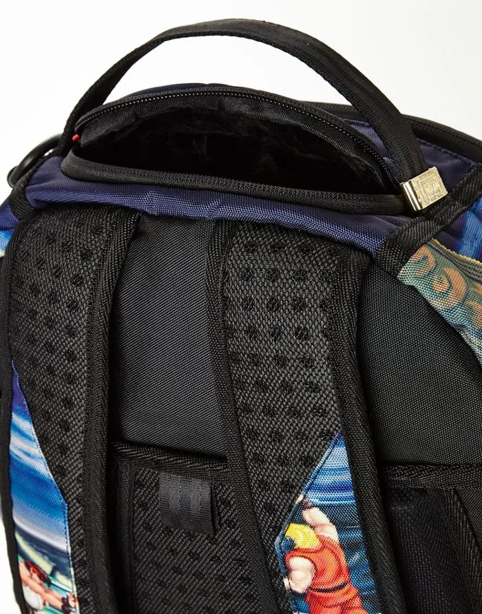 SPRAYGROUND Backpacks STREET FIGHTER 8211 Universal SPRAYGROUND Backpacks STREET FIGHTER 8211 Universal