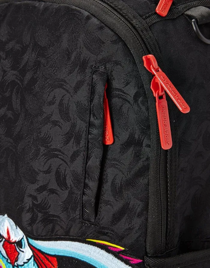 SPRAYGROUND Backpacks TAKE OFF BIRDSHARK 8211 Universal SPRAYGROUND Backpacks TAKE OFF BIRDSHARK 8211 Universal