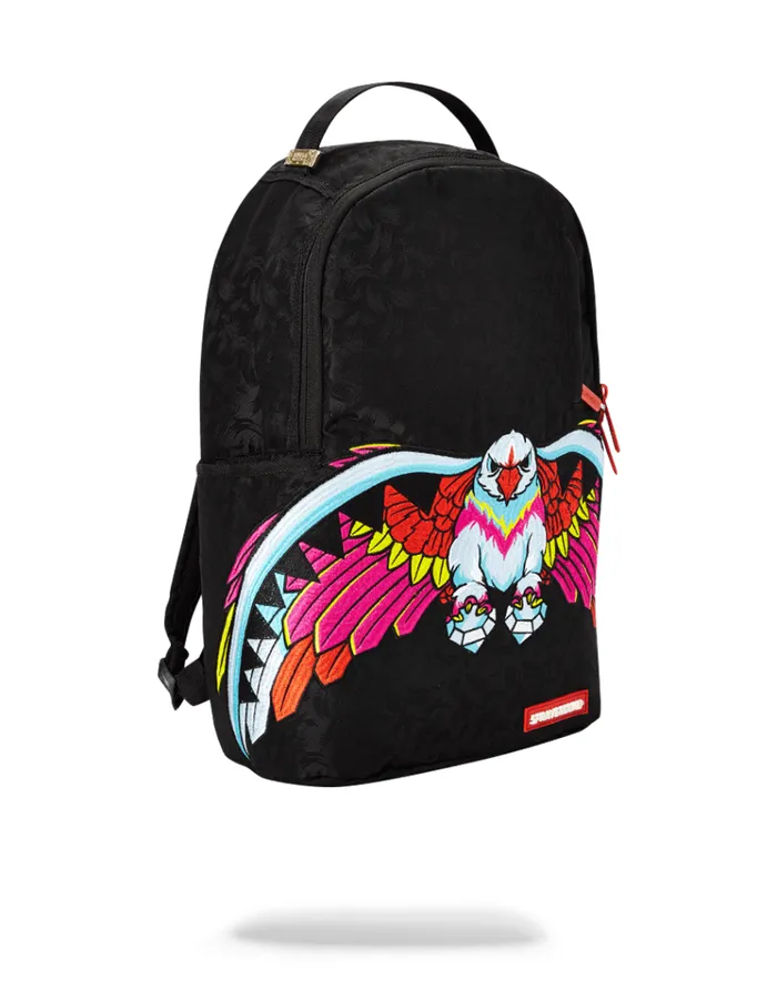 SPRAYGROUND Backpacks TAKE OFF BIRDSHARK 8211 Universal SPRAYGROUND Backpacks TAKE OFF BIRDSHARK 8211 Universal