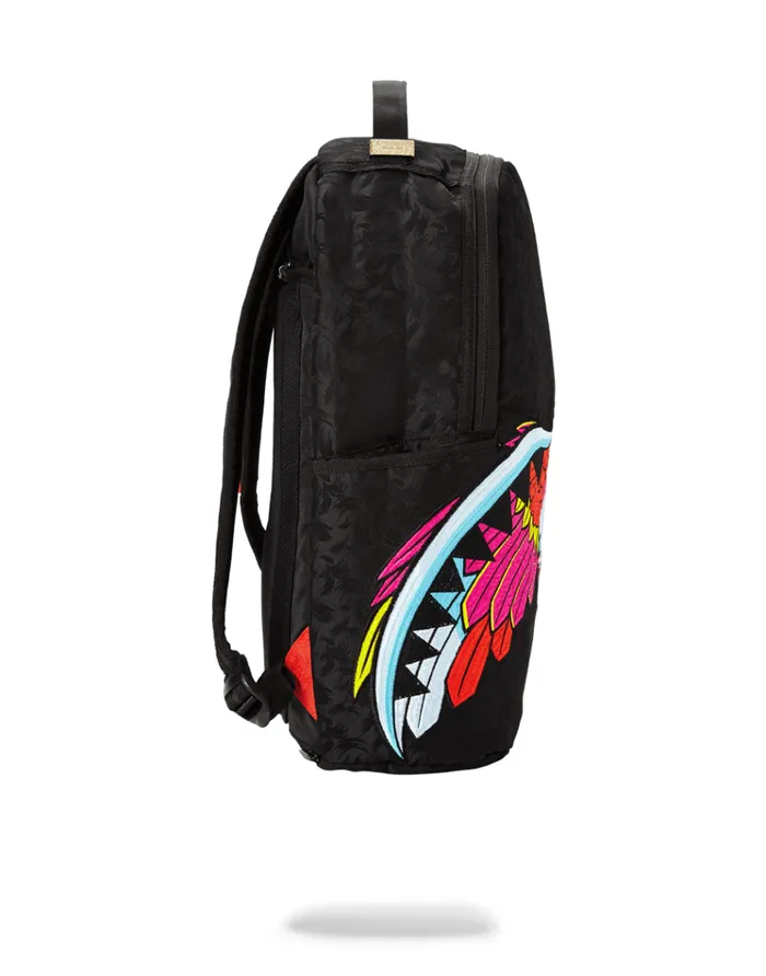 SPRAYGROUND Backpacks TAKE OFF BIRDSHARK 8211 Universal SPRAYGROUND Backpacks TAKE OFF BIRDSHARK 8211 Universal
