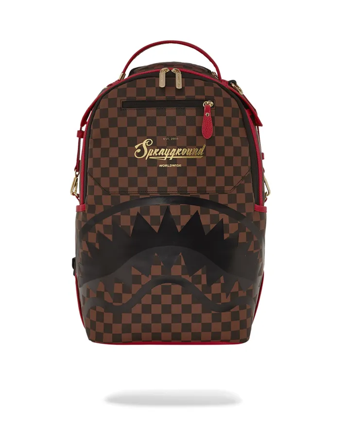 SPRAYGROUND Backpacks TAKEOVER THE THRONE BACKPACK 8211 Universal