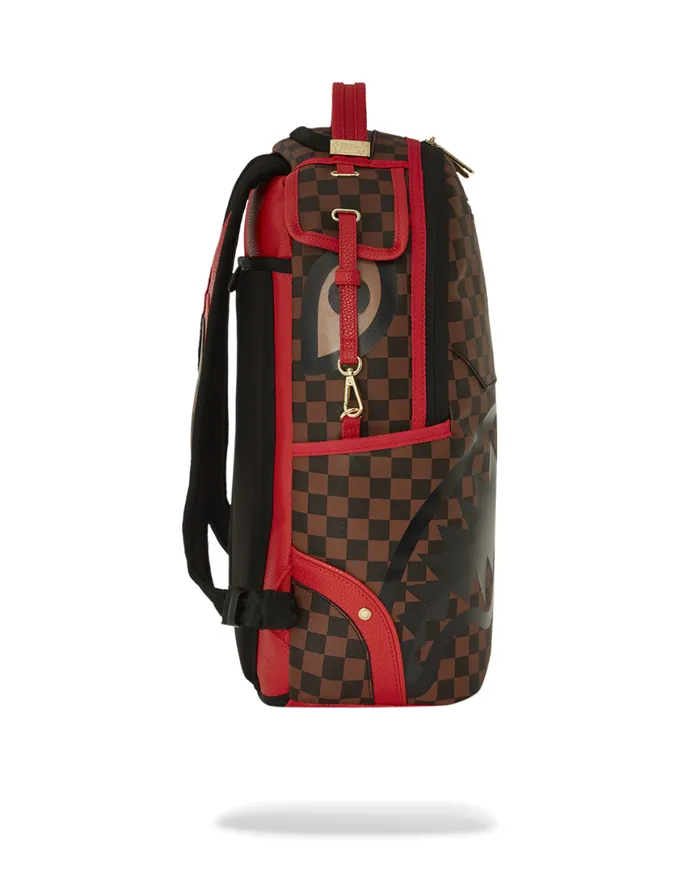 SPRAYGROUND Backpacks TAKEOVER THE THRONE BACKPACK 8211 Universal SPRAYGROUND Backpacks TAKEOVER THE THRONE BACKPACK 8211 Universal