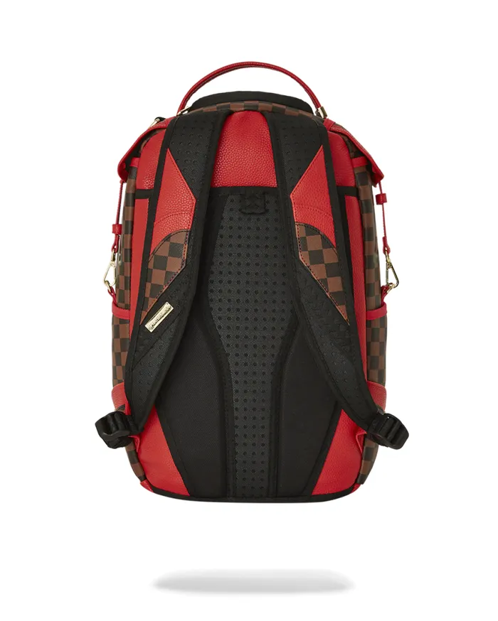 SPRAYGROUND Backpacks TAKEOVER THE THRONE BACKPACK 8211 Universal SPRAYGROUND Backpacks TAKEOVER THE THRONE BACKPACK 8211 Universal