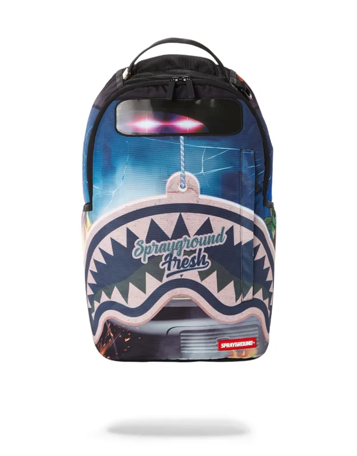 SPRAYGROUND Backpacks THAT NEW CAR SMELL BACKPACK 8211 Universal