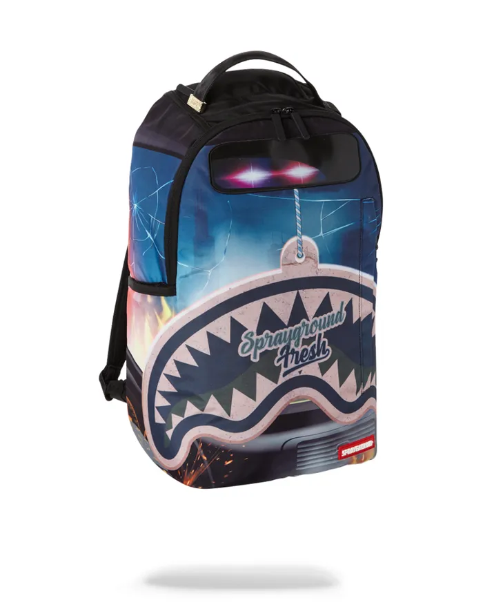 SPRAYGROUND Backpacks THAT NEW CAR SMELL BACKPACK 8211 Universal SPRAYGROUND Backpacks THAT NEW CAR SMELL BACKPACK 8211 Universal