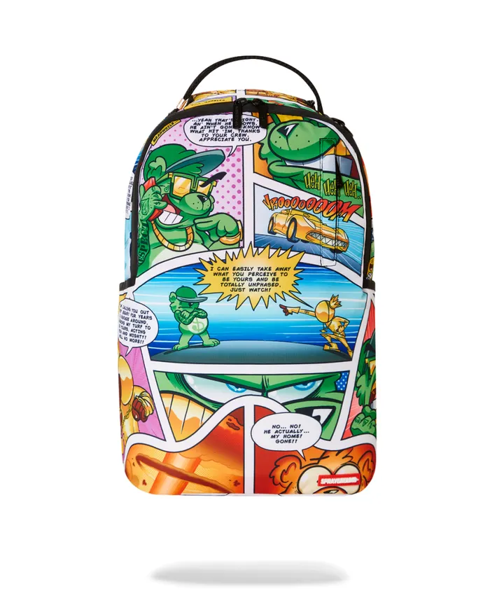 SPRAYGROUND Backpacks THE COMPETITION IGNITION DLXSR BACKPACK 8211 Universal