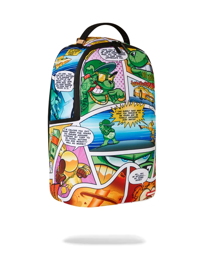 SPRAYGROUND Backpacks THE COMPETITION IGNITION DLXSR BACKPACK 8211 Universal