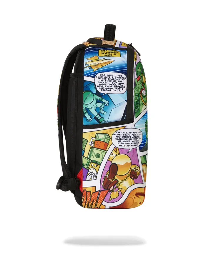 SPRAYGROUND Backpacks THE COMPETITION IGNITION DLXSR BACKPACK 8211 Universal