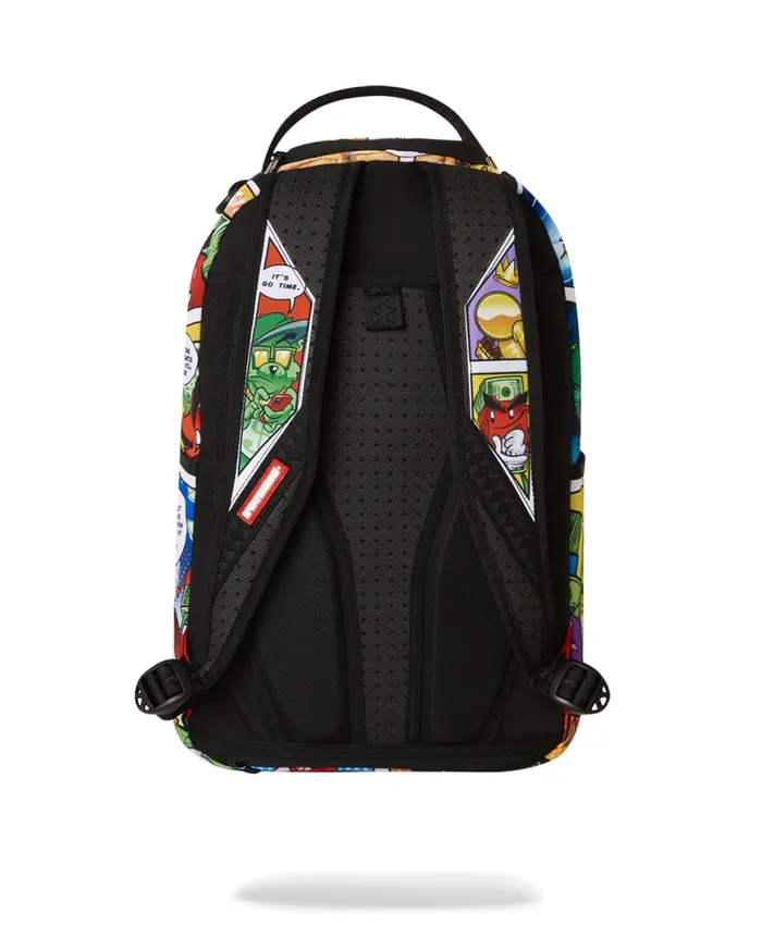 SPRAYGROUND Backpacks THE COMPETITION IGNITION DLXSR BACKPACK 8211 Universal