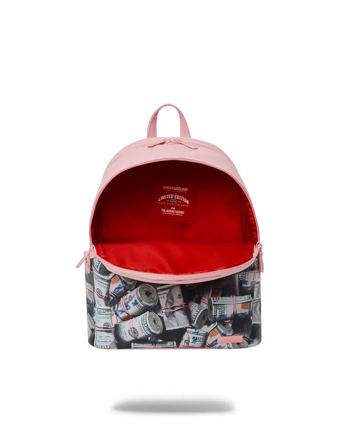 SPRAYGROUND Backpacks THE ENTREPRENEUR SAVAGE 8211 Universal SPRAYGROUND Backpacks THE ENTREPRENEUR SAVAGE 8211 Universal