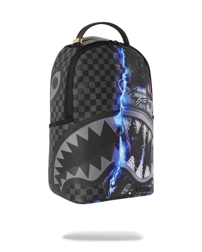 SPRAYGROUND Backpacks THE UNDERCURRENT BACKPACK DLXV 8211 Universal