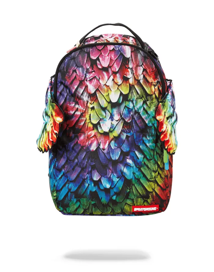 SPRAYGROUND Backpacks TIE DYE WINGS 8211 Universal