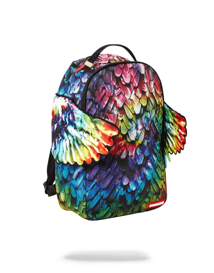 SPRAYGROUND Backpacks TIE DYE WINGS 8211 Universal SPRAYGROUND Backpacks TIE DYE WINGS 8211 Universal