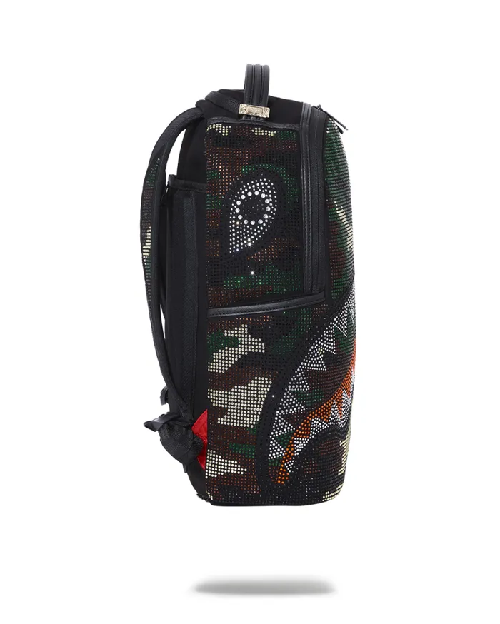 SPRAYGROUND Backpacks TRINITY CAMO BACKPACK DLXV 8211 Universal