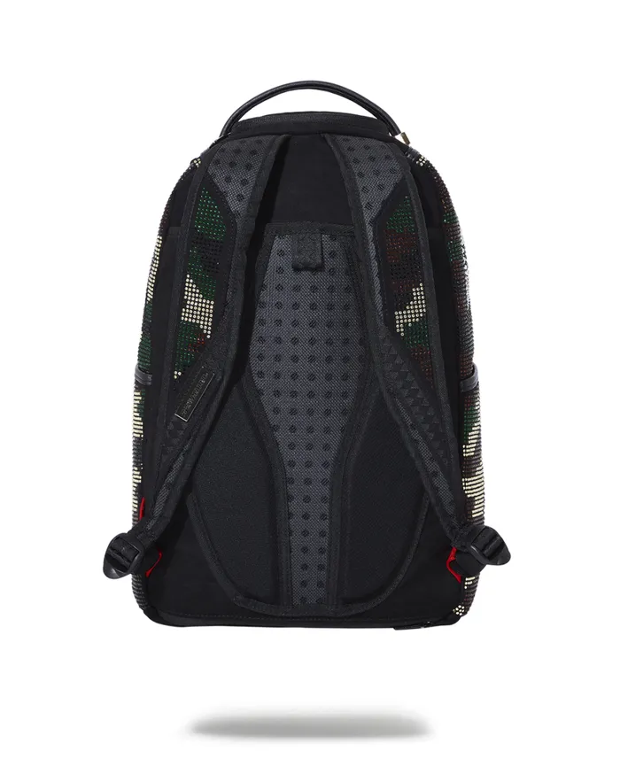 SPRAYGROUND Backpacks TRINITY CAMO BACKPACK DLXV 8211 Universal