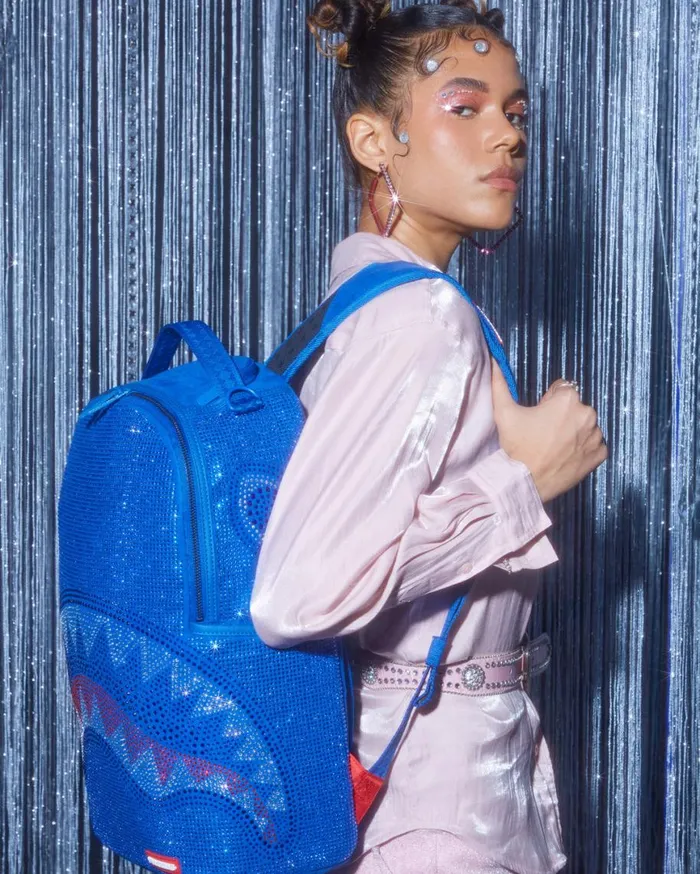 SPRAYGROUND Backpacks TRINITY OCEAN BACKPACK DLXV 8211 Universal