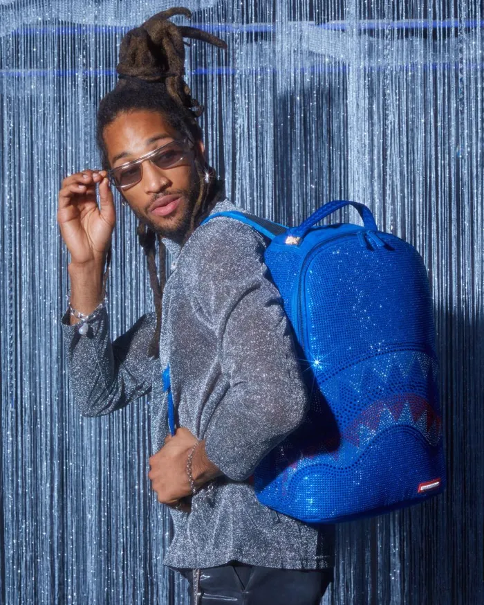SPRAYGROUND Backpacks TRINITY OCEAN BACKPACK DLXV 8211 Universal