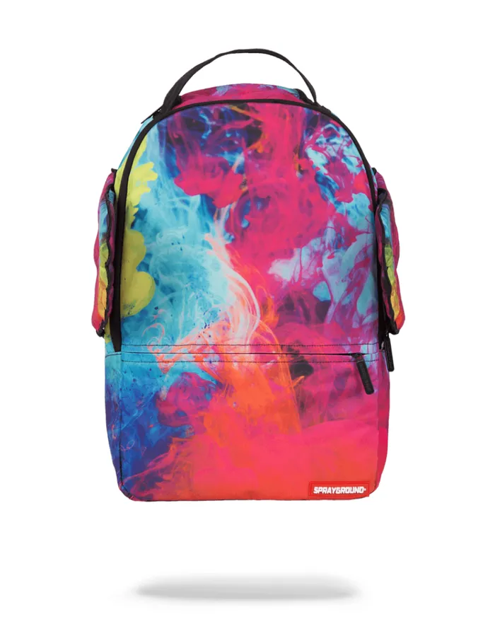 SPRAYGROUND Backpacks TRIPPPY WINGS 8211 Universal