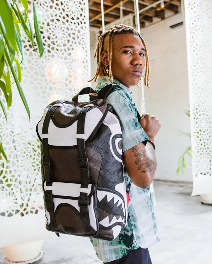 SPRAYGROUND Backpacks VVIP HILLS 8211 Universal SPRAYGROUND Backpacks VVIP HILLS 8211 Universal