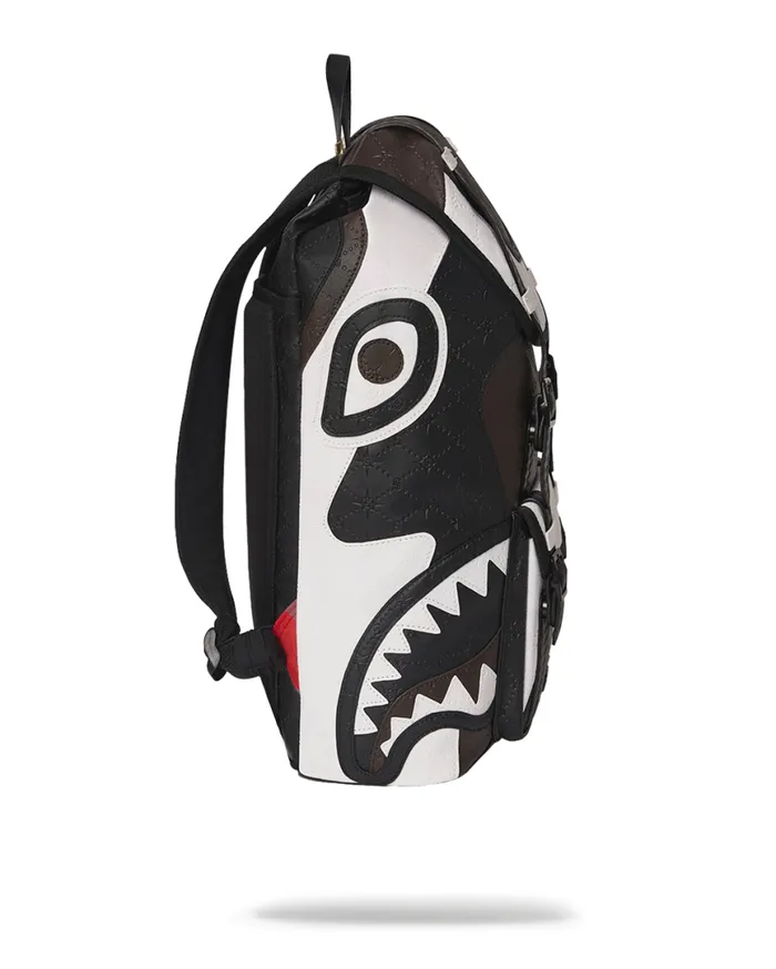 SPRAYGROUND Backpacks VVIP HILLS 8211 Universal SPRAYGROUND Backpacks VVIP HILLS 8211 Universal
