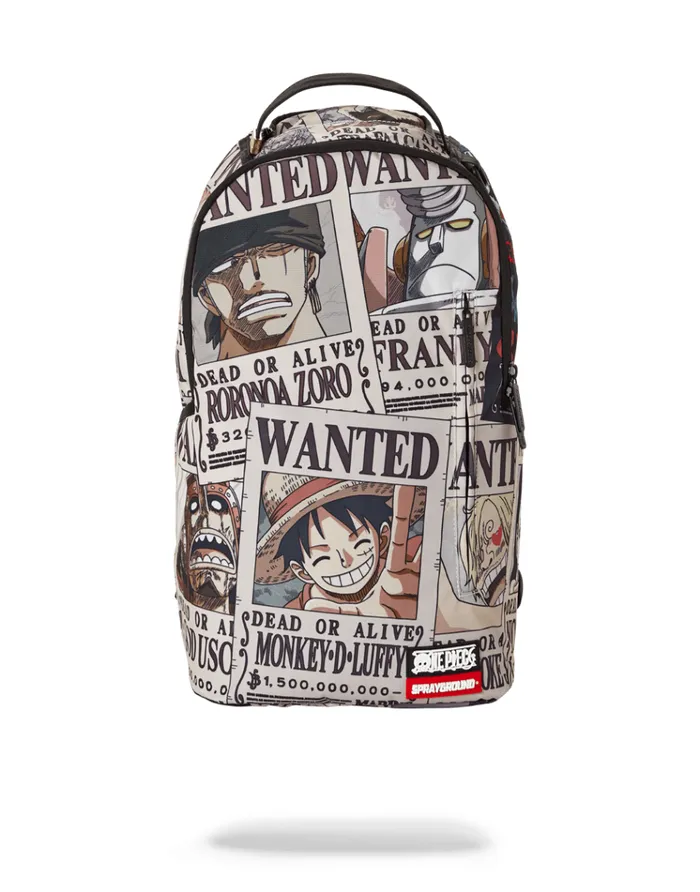 SPRAYGROUND Backpacks WANTED 8211 Universal