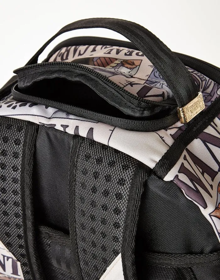 SPRAYGROUND Backpacks WANTED 8211 Universal