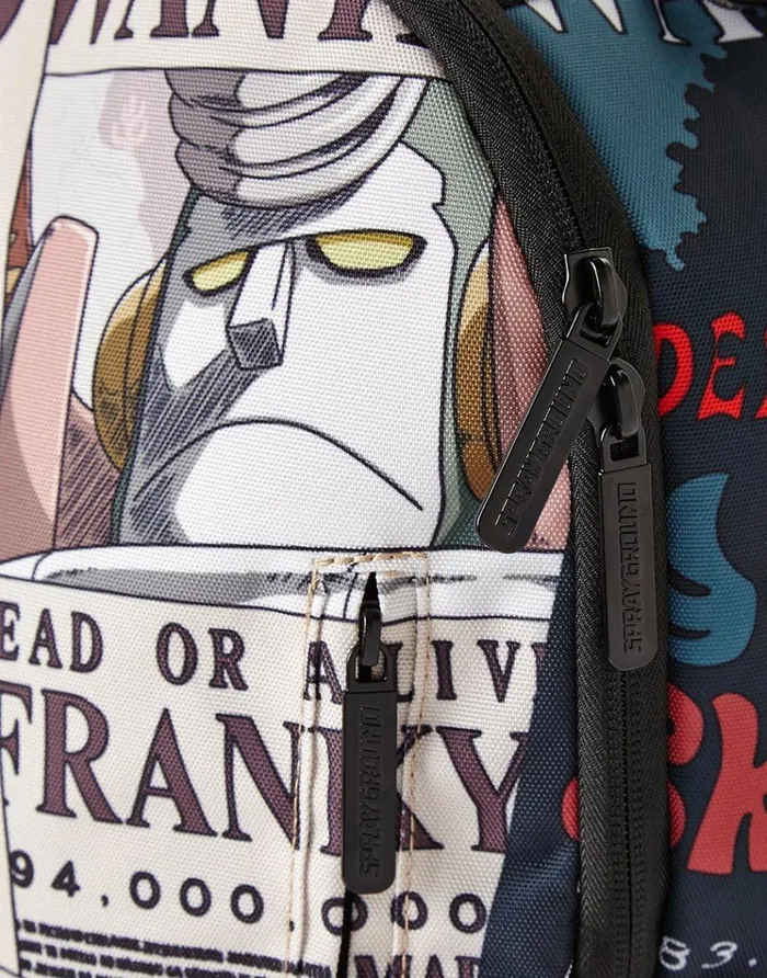 SPRAYGROUND Backpacks WANTED 8211 Universal