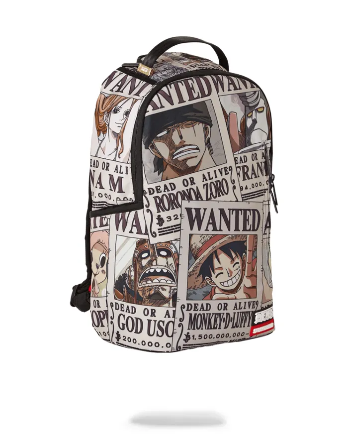 SPRAYGROUND Backpacks WANTED 8211 Universal
