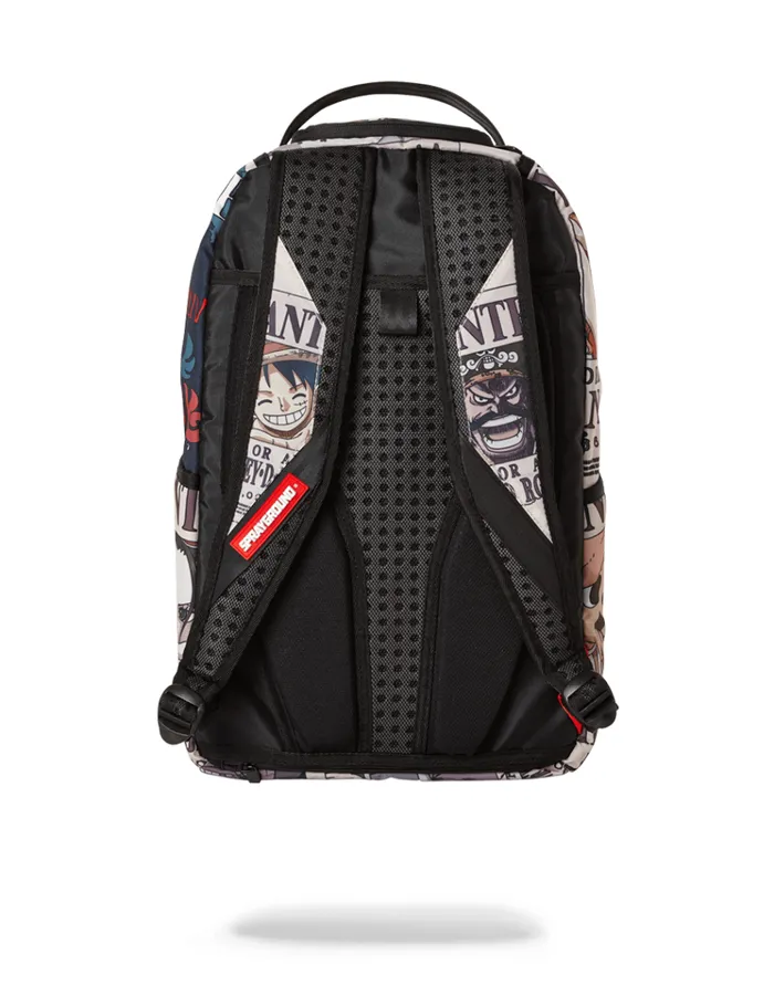 SPRAYGROUND Backpacks WANTED 8211 Universal