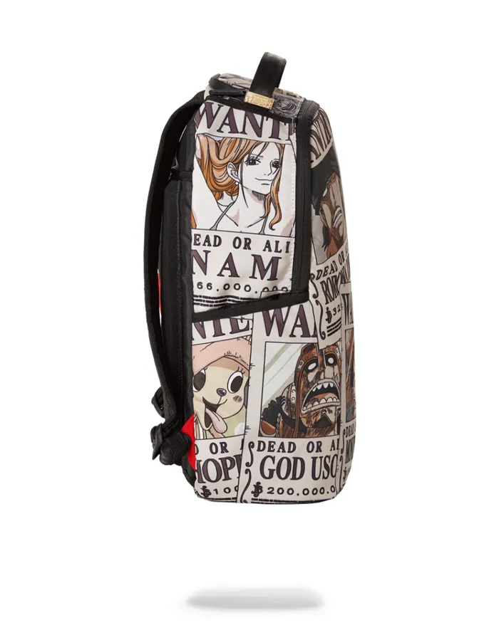 SPRAYGROUND Backpacks WANTED 8211 Universal