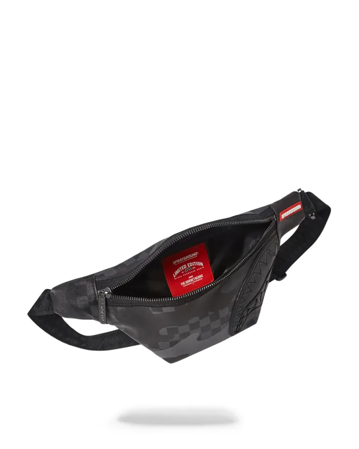 SPRAYGROUND Crossbodys 3AM NEVER SLEEP SAVVY CROSSBODY 8211 Universal SPRAYGROUND Crossbodys 3AM NEVER SLEEP SAVVY CROSSBODY 8211 Universal
