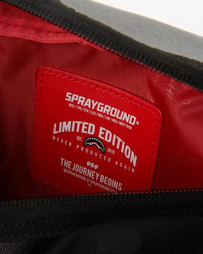 SPRAYGROUND Crossbodys 3AM SAVVY CROSSBODY 8211 Universal SPRAYGROUND Crossbodys 3AM SAVVY CROSSBODY 8211 Universal