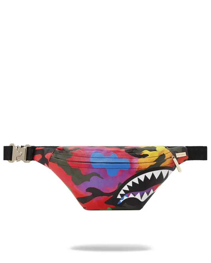 SPRAYGROUND Crossbodys CAMOBURST SAVVY CROSSBODY 8211 Universal