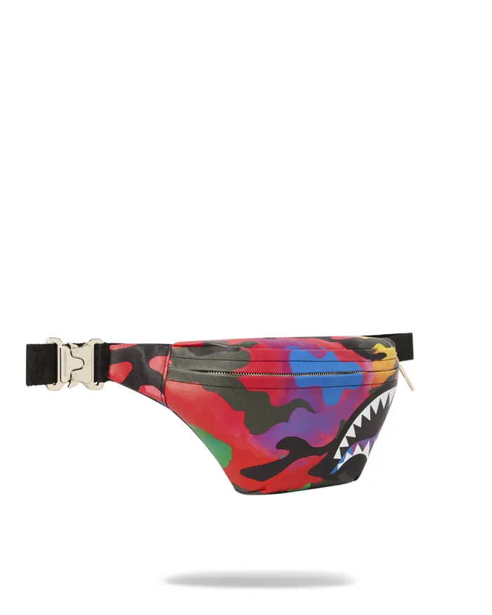 SPRAYGROUND Crossbodys CAMOBURST SAVVY CROSSBODY 8211 Universal
