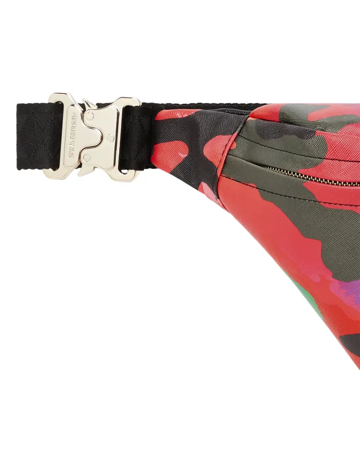 SPRAYGROUND Crossbodys CAMOBURST SAVVY CROSSBODY 8211 Universal