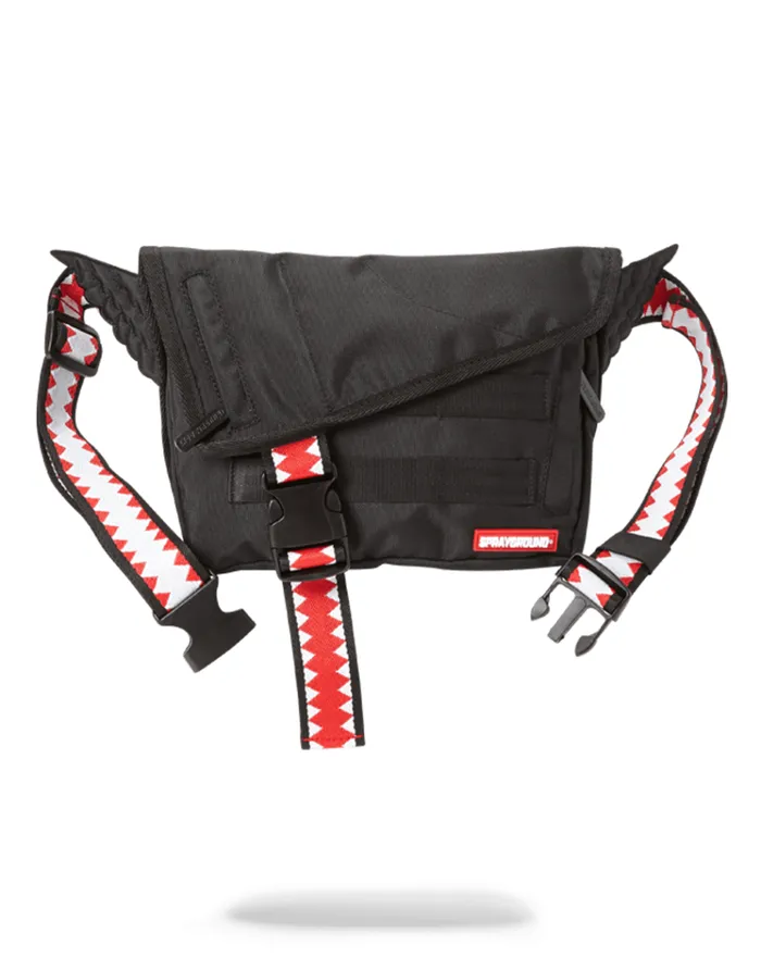 SPRAYGROUND Crossbodys WINGED CROSSBODY 8211 Universal SPRAYGROUND Crossbodys WINGED CROSSBODY 8211 Universal
