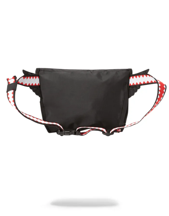 SPRAYGROUND Crossbodys WINGED CROSSBODY 8211 Universal SPRAYGROUND Crossbodys WINGED CROSSBODY 8211 Universal
