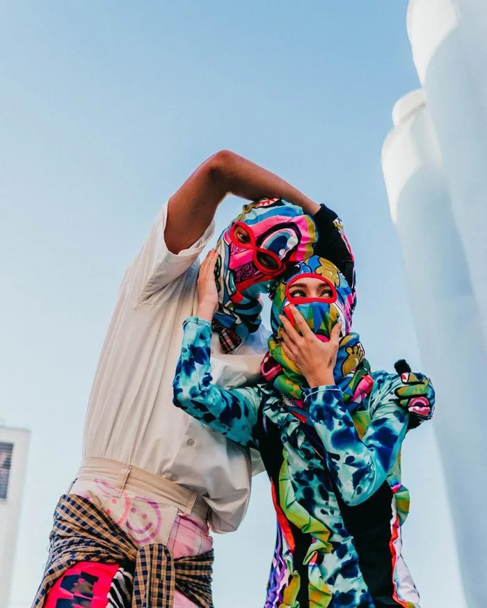 SPRAYGROUND Gloves MIND TRIP GLOVES 8211 Universal SPRAYGROUND Gloves MIND TRIP GLOVES 8211 Universal