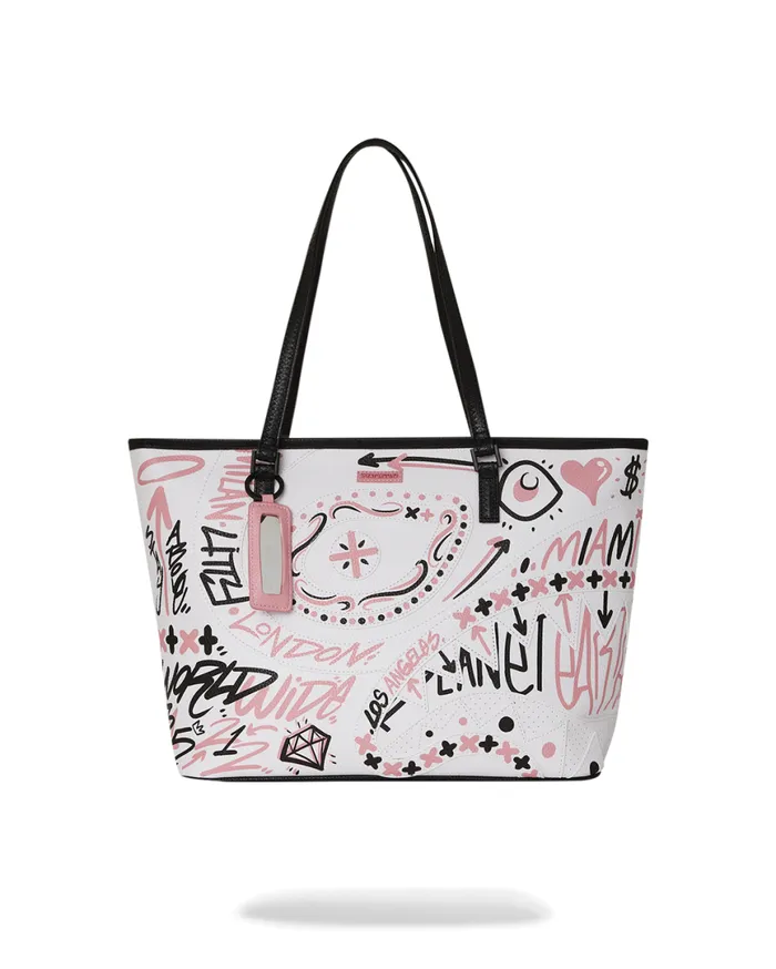 SPRAYGROUND Handbags JADORE TOTE 8211 Universal