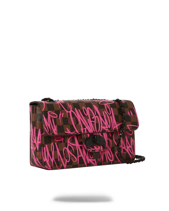 SPRAYGROUND Handbags JETGRAPHIX SHARKCHAIN HANDBAG 8211 Universal SPRAYGROUND Handbags JETGRAPHIX SHARKCHAIN HANDBAG 8211 Universal