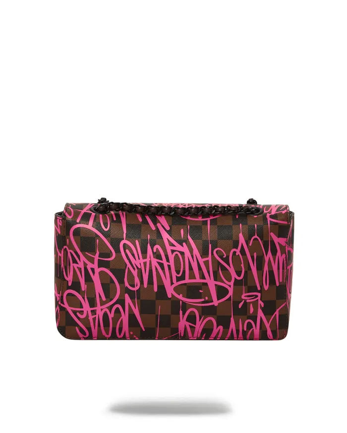 SPRAYGROUND Handbags JETGRAPHIX SHARKCHAIN HANDBAG 8211 Universal SPRAYGROUND Handbags JETGRAPHIX SHARKCHAIN HANDBAG 8211 Universal
