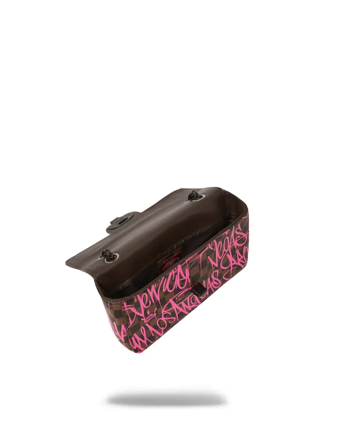 SPRAYGROUND Handbags JETGRAPHIX SHARKCHAIN HANDBAG 8211 Universal SPRAYGROUND Handbags JETGRAPHIX SHARKCHAIN HANDBAG 8211 Universal