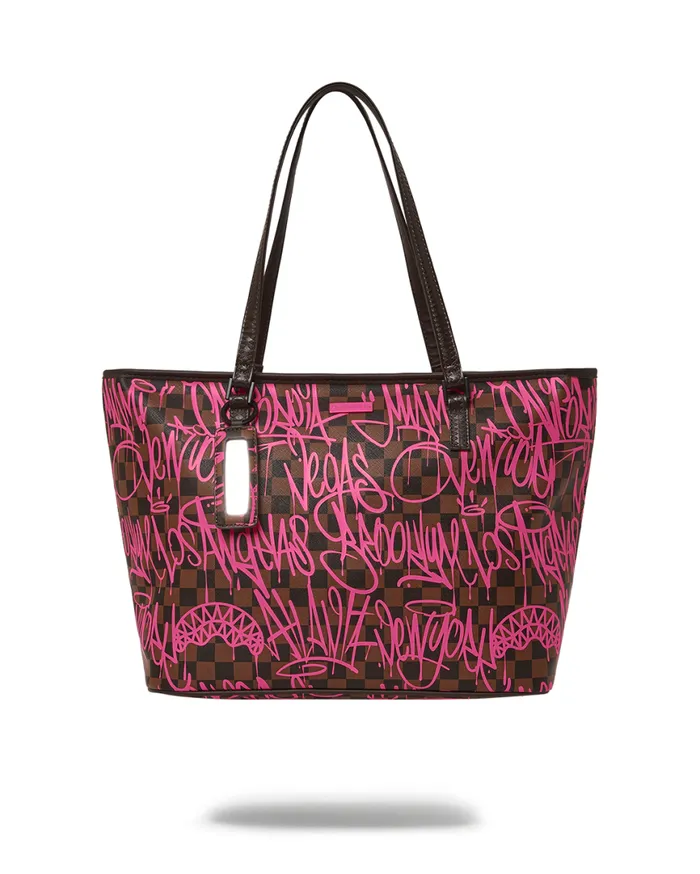 SPRAYGROUND Handbags JETGRAPHIX TOTE 8211 Universal