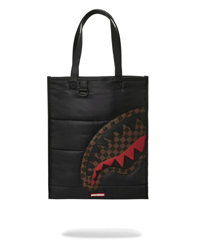SPRAYGROUND Handbags PUFFER SHARK VAIL FLEX TOTE 8211 Universal