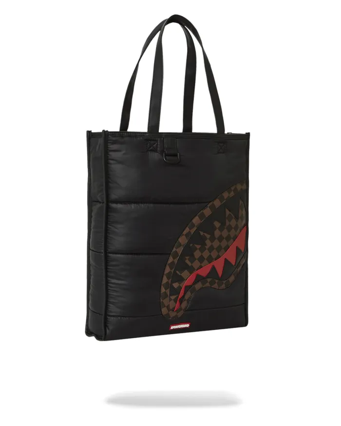SPRAYGROUND Handbags PUFFER SHARK VAIL FLEX TOTE 8211 Universal SPRAYGROUND Handbags PUFFER SHARK VAIL FLEX TOTE 8211 Universal