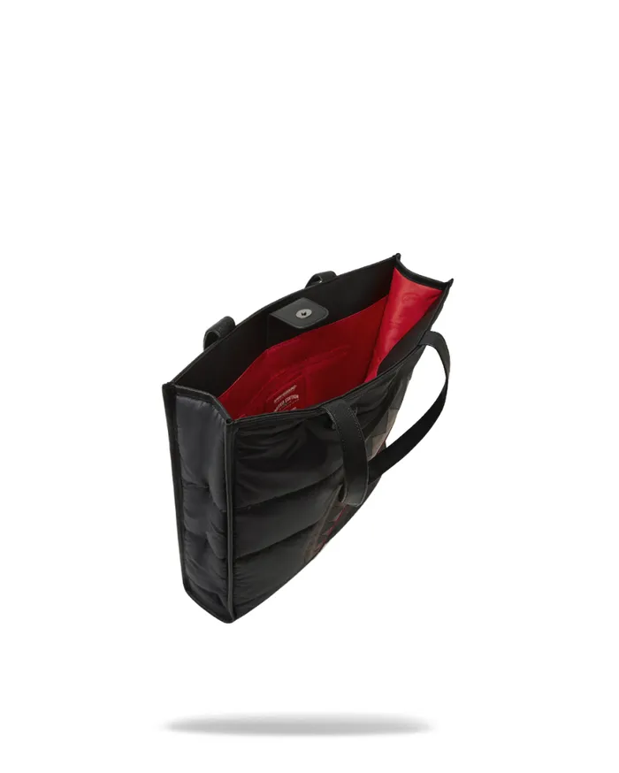 SPRAYGROUND Handbags PUFFER SHARK VAIL FLEX TOTE 8211 Universal SPRAYGROUND Handbags PUFFER SHARK VAIL FLEX TOTE 8211 Universal